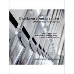 Danske og Svenske Salmer - 9788759826577