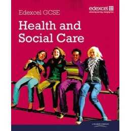 Edexcel GCSE Health and Social Care: Student Book (... by Ashton, Andy Paperback