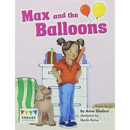 Max and the Balloons (Engage Literac..., Giulieri, Anne