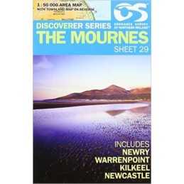 The Mournes - 9781905306978