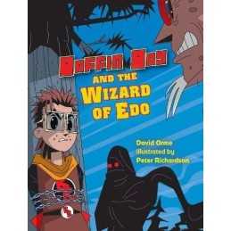 Boffin Boy and the Wizard of Edo by David Orme Paperback Book  Fast