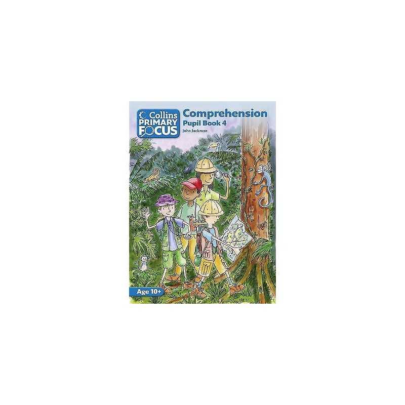 Comprehension - 9780007410644