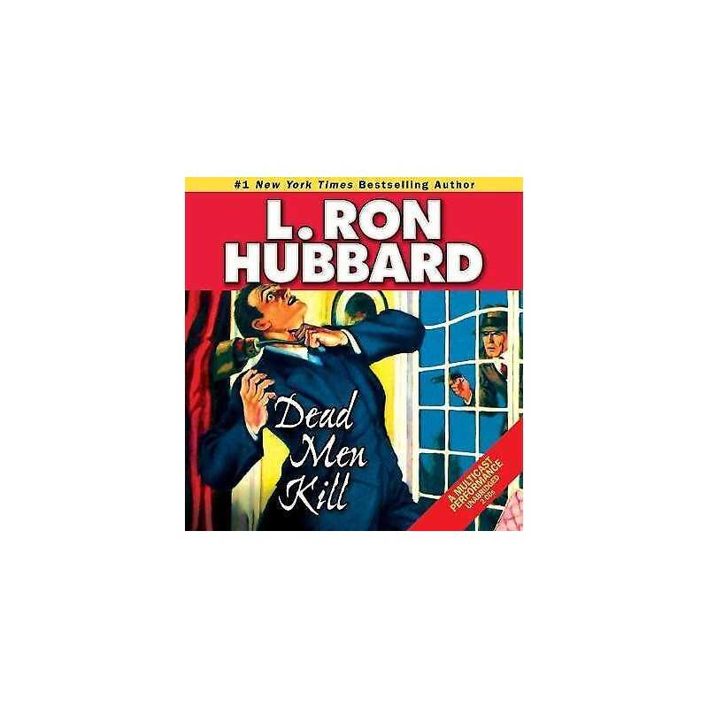 Dead Men Kill - 9781592123506