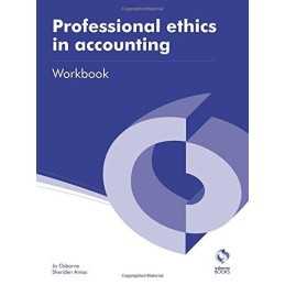 Professional Ethics in Accounting Workbook (AAT Accounting - L... by Osborne, Jo