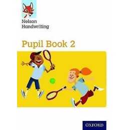 Nelson Handwriting: Year 2/Primary 3: Pupil Book 2 - 9780198368557