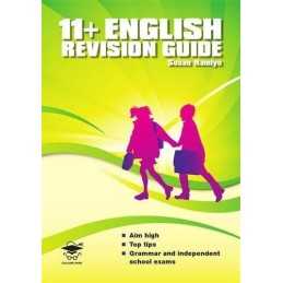 11+ English Revision Guide (Revision G..., Susan Hamlyn