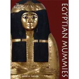 Egyptian Mummies by John H. Taylor Paperback Book
