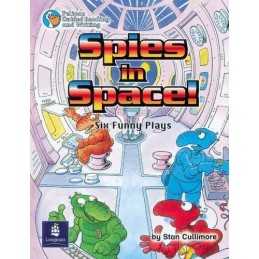 Spies in Space, Six Funny Plays Year 4 ..., Body, Wendy