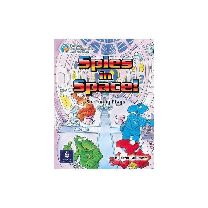 Spies in Space, Six Funny Plays Year 4 ..., Body, Wendy