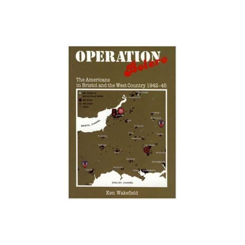Operation Bolero - 9780947554514