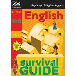 KS3 Survival Guide: English 12-13 (..., Huggins-Cooper,