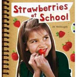 BC NF Orange A/1A Strawberries at School (BUG... by McDougall, Ms Jill Paperback