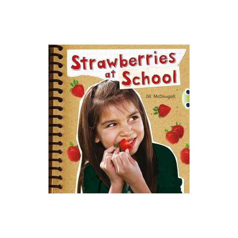 BC NF Orange A/1A Strawberries at School (BUG... by McDougall, Ms Jill Paperback