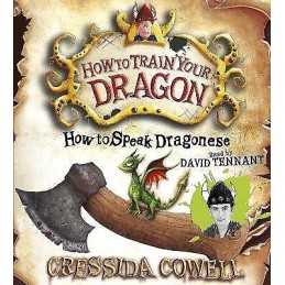 How to Train Your Dragon: How To Speak Dragonese - 9781840329759