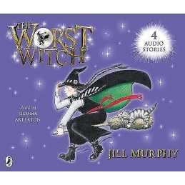 The Worst Witch, The Worst Strikes Again, A Bad Spell for the... - 9780141356969