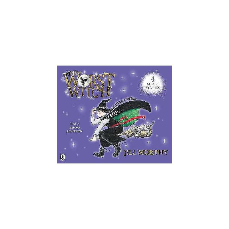The Worst Witch, The Worst Strikes Again, A Bad Spell for the... - 9780141356969