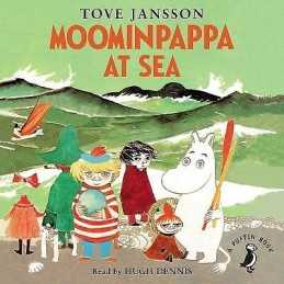 Moominpappa at Sea - 9780241360224