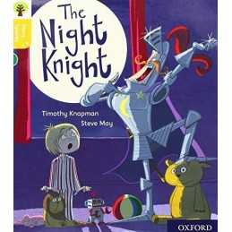 Oxford Reading Tree Story Sparks: O..., Knapman, Timoth