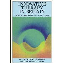 INNOVATIVE THERAPY IN BRITAIN (Psychotherapy in Brita... by ROWAN & DR Paperback