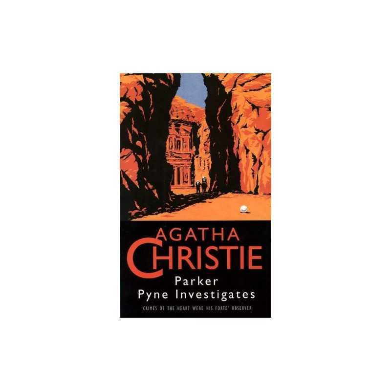 Parker Pyne Investigates by Christie, Agatha Paperback Book