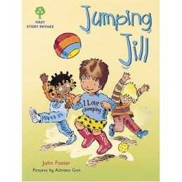 Jumping Jill (Oxford Reading Tree: Stages 1-9: Rhym... by Foster, John Paperback