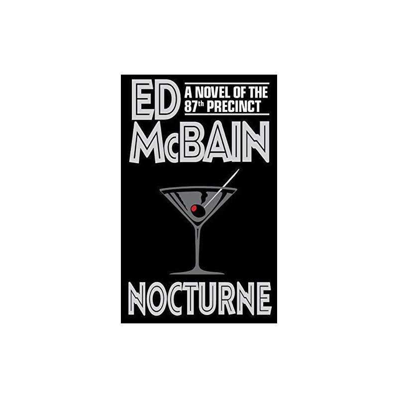 Nocturne (87th Precinct Mysteries (Hardcover)) by McBain, Ed Book  Fast