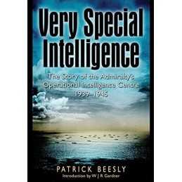 Very Special Intelligence by Introduction by Gardener Book