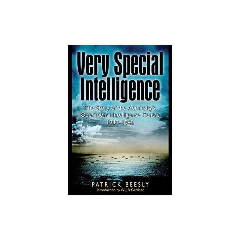 Very Special Intelligence by Introduction by Gardener Book