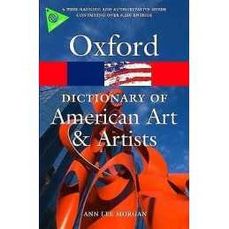 Oxford Dictionary of American Art and Artists - 9780195373219