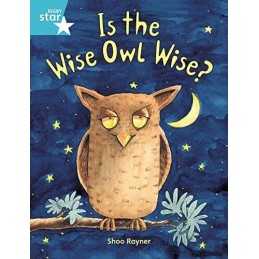 Rigby Star Guided 2, Turquoise Level: ..., Rayner, Shoo