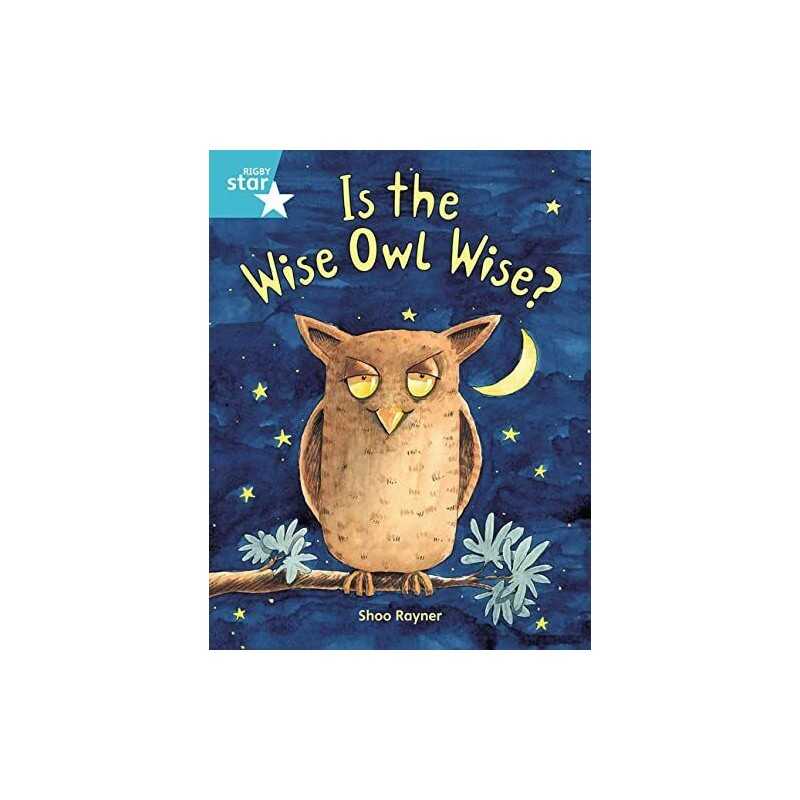 Rigby Star Guided 2, Turquoise Level: ..., Rayner, Shoo