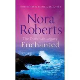 Enchanted by Roberts, Nora Book
