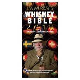 Jim Murrays Whisky Bible 2018 (15) by Murray, Jim Book