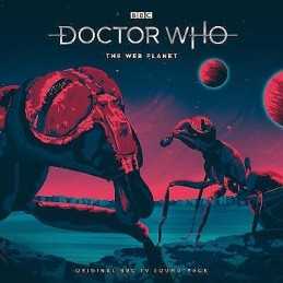 Doctor Who: The Web Planet - 9781787539761