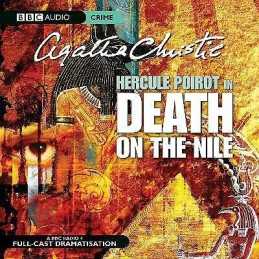 Death On The Nile - 9780563536710