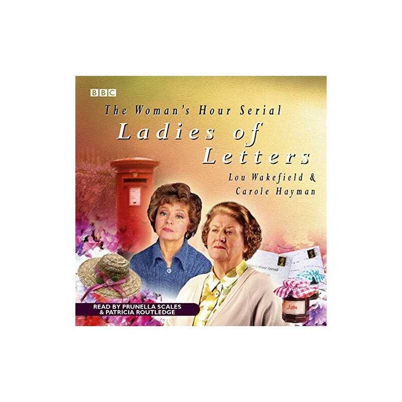Ladies Of Letters (BBC Audio) by Carole Hayman CD-Audio Book