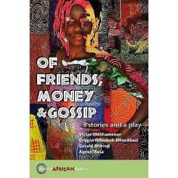 Of Friends, Money & Gossip - 9780340990278