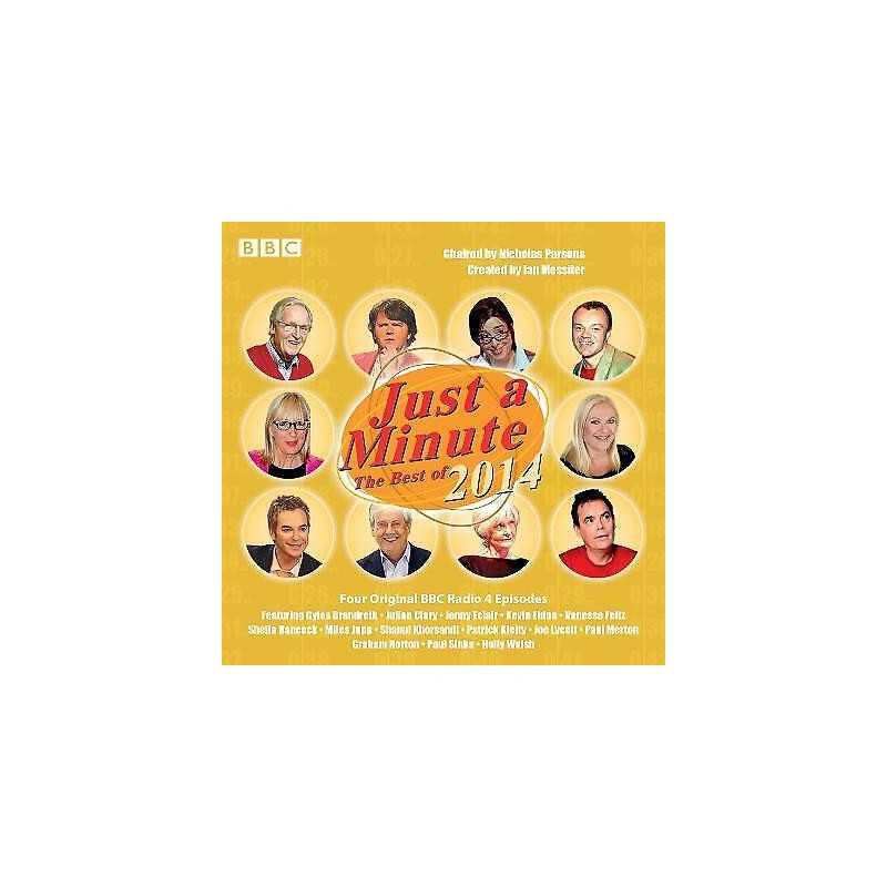 Just a Minute: The Best of 2014 - 9781910281611