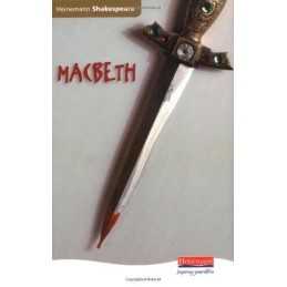 Macbeth (Heinemann Shakespeare) Hardback Book