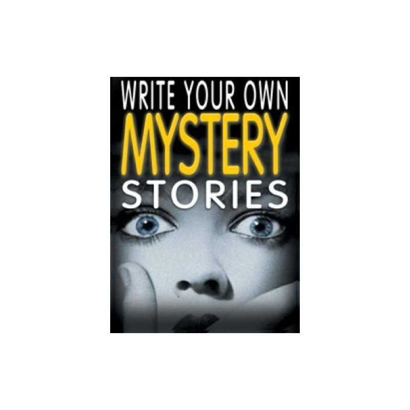 Mystery Stories (Write Your Own) by Tish Farrell Paperback Book  Fast