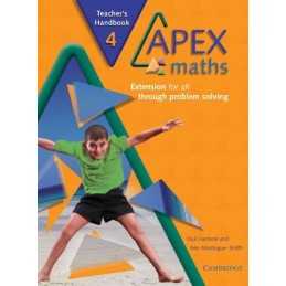 Apex Maths 4 Teachers Handbook: Ex..., Montague-Smith,