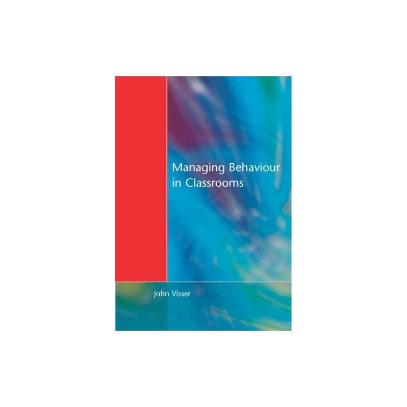 Managing Behaviour in Classrooms by Visser, John Paperback Book  Fast