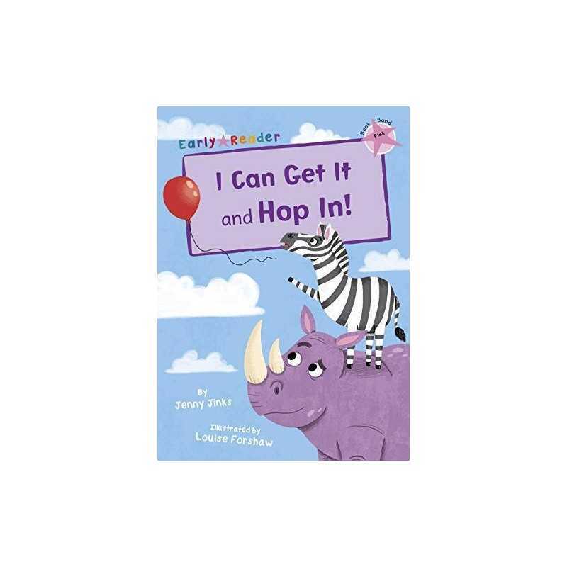 I Can Get It and Hop In! (Early Reader) (Early Readers) by Jinks, Jenny Book The