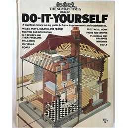 Sunday Times Book of Do-It-Yourself Hardback Book