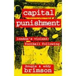 Capital Punishment by Brimson, Dougie Paperback Book