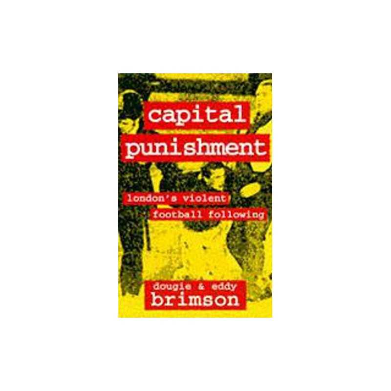 Capital Punishment by Brimson, Dougie Paperback Book