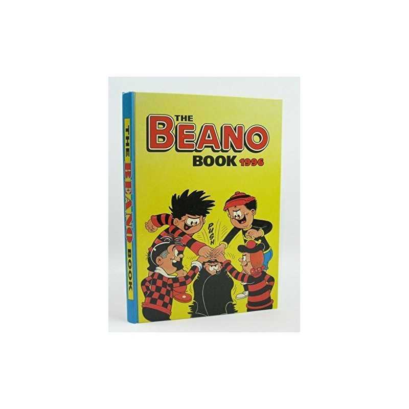 The Beano Book 1996 (Annual) Hardback Book
