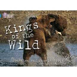 Kings of the Wild: BBC documentary ma..., Scott, Angela