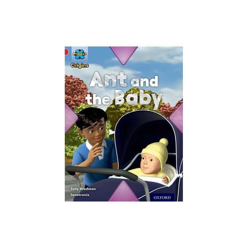 Project X Origins: Red Book Band, Oxf..., Bradman, Tony