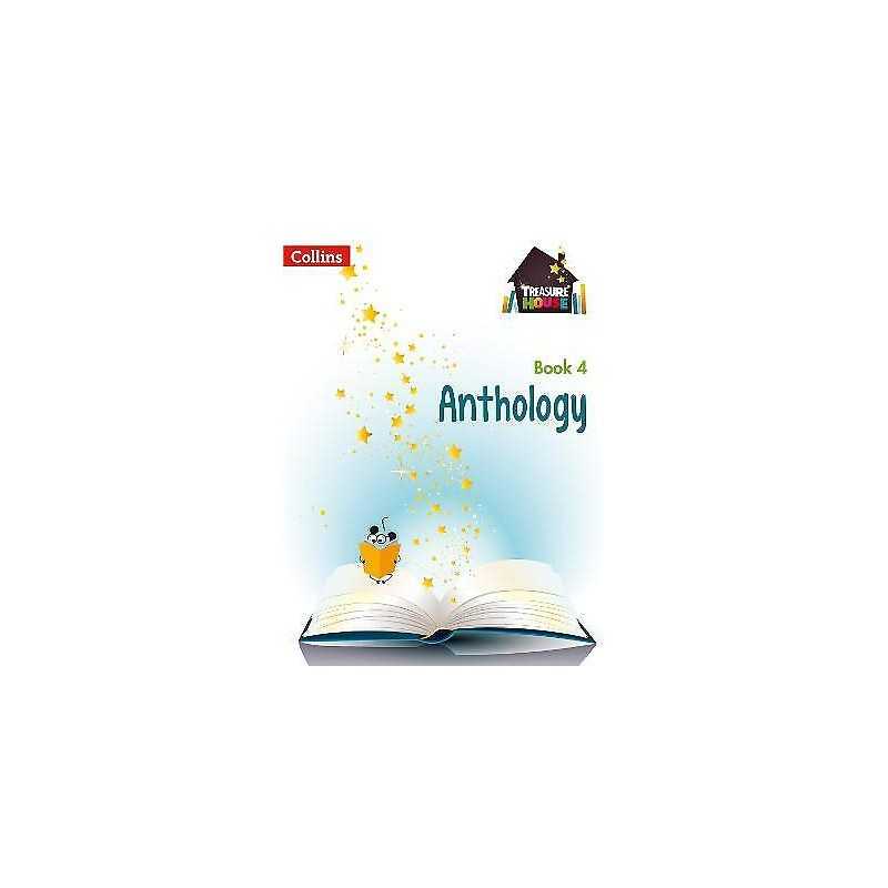 Anthology Year 4 - 9780008160470